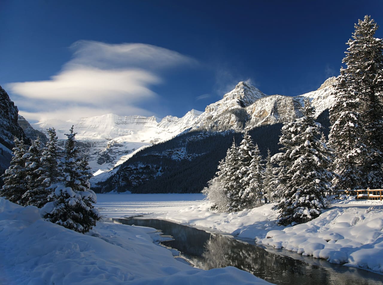 The Mountain Exhaled edit