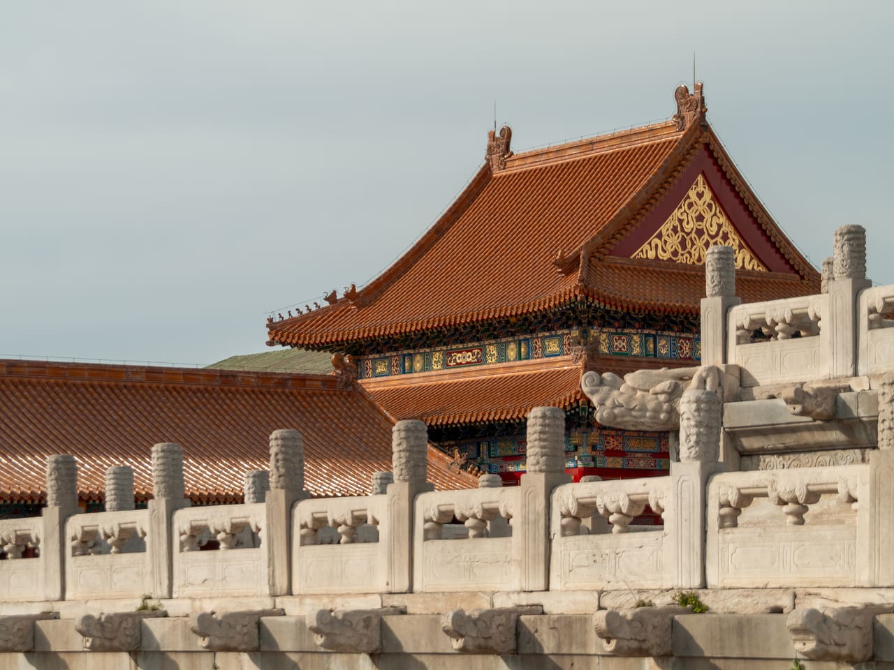 Beijing Forbidden City Hall of Central Harmony terraces-20071018-RM-143736
