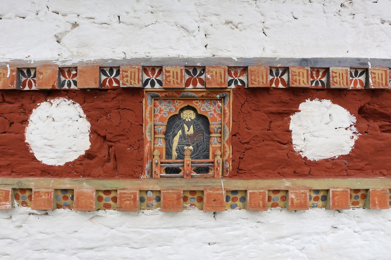Druk Wangyal Chortens, Bhutan 07
