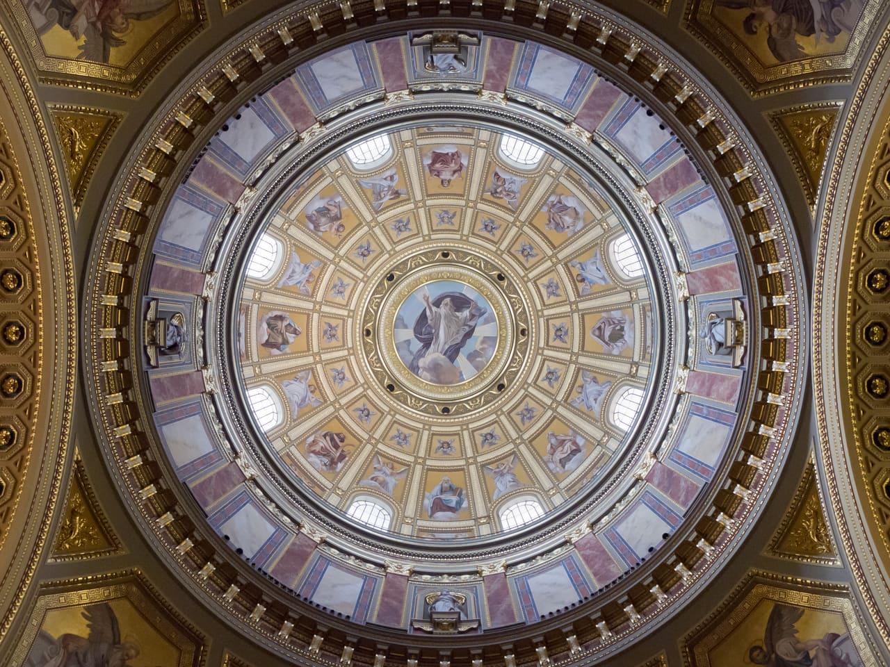 Szent István-bazilika - 01