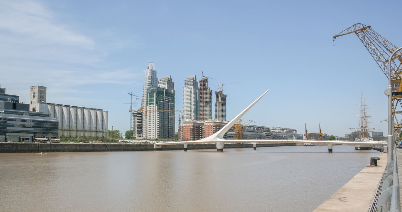 Puerto Madero, Buenos Aires, Argentina2