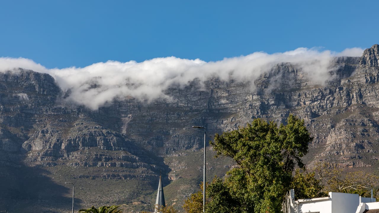 Cape Town (ZA), Table Mountain -- 2024 -- 3437