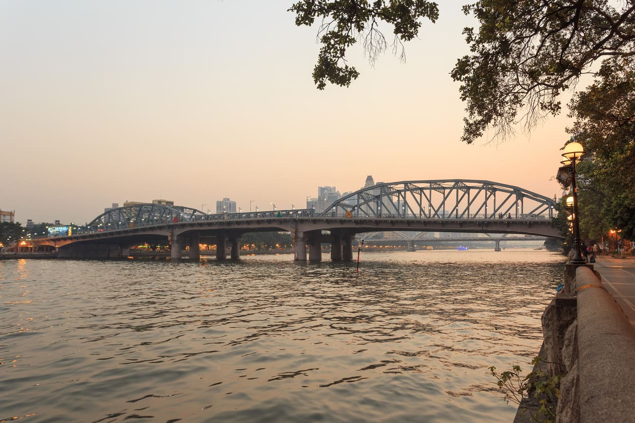 Guangzhou Haizhu Qiao 2014.01.23 18-12-04