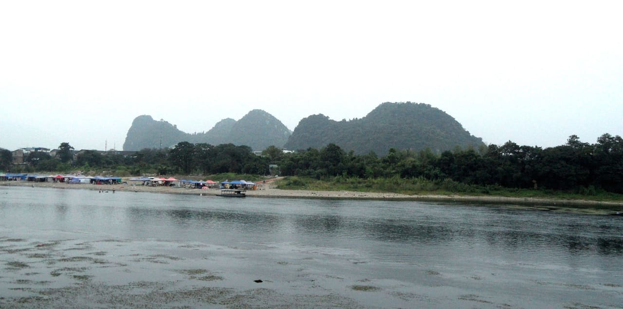 桂林市漓江边景色 - panoramio (20)