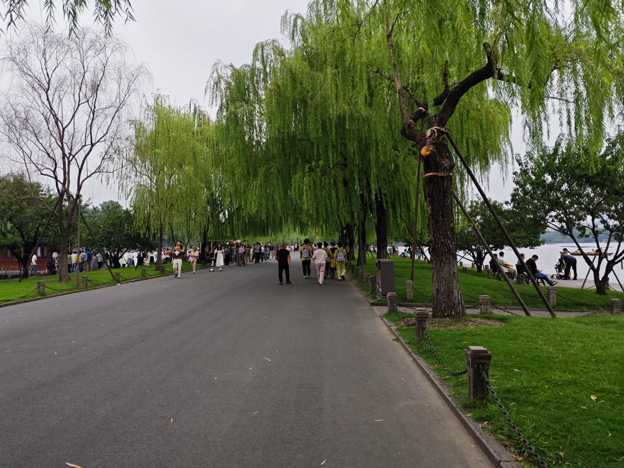 西湖 白堤