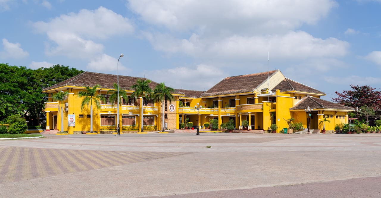Hội An, Center for Culture and Sports, 2020-01 CN-01