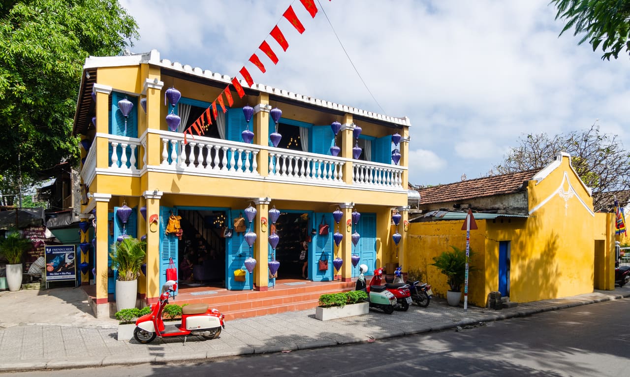 Hội An, Ancient Town, 2020-01 CN-15
