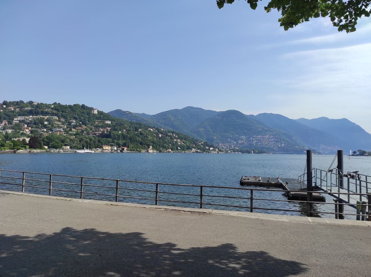 Lake Como View, Como