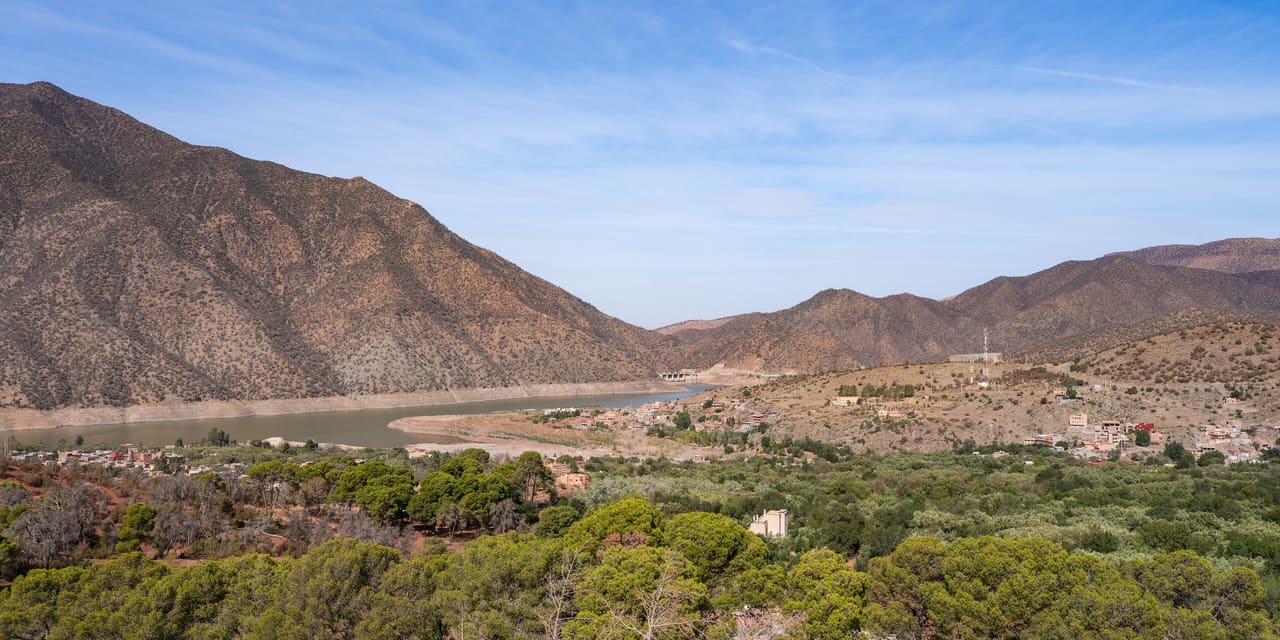SE Ouirgane Village Dam Al Haouz Oct25 A7CR 08497