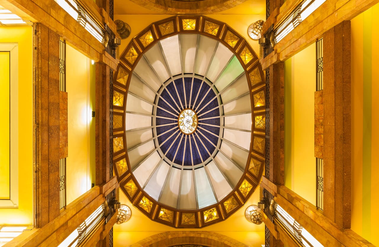 Palacio de Bellas Artes, México D.F., México, 2013-10-13, DD 40
