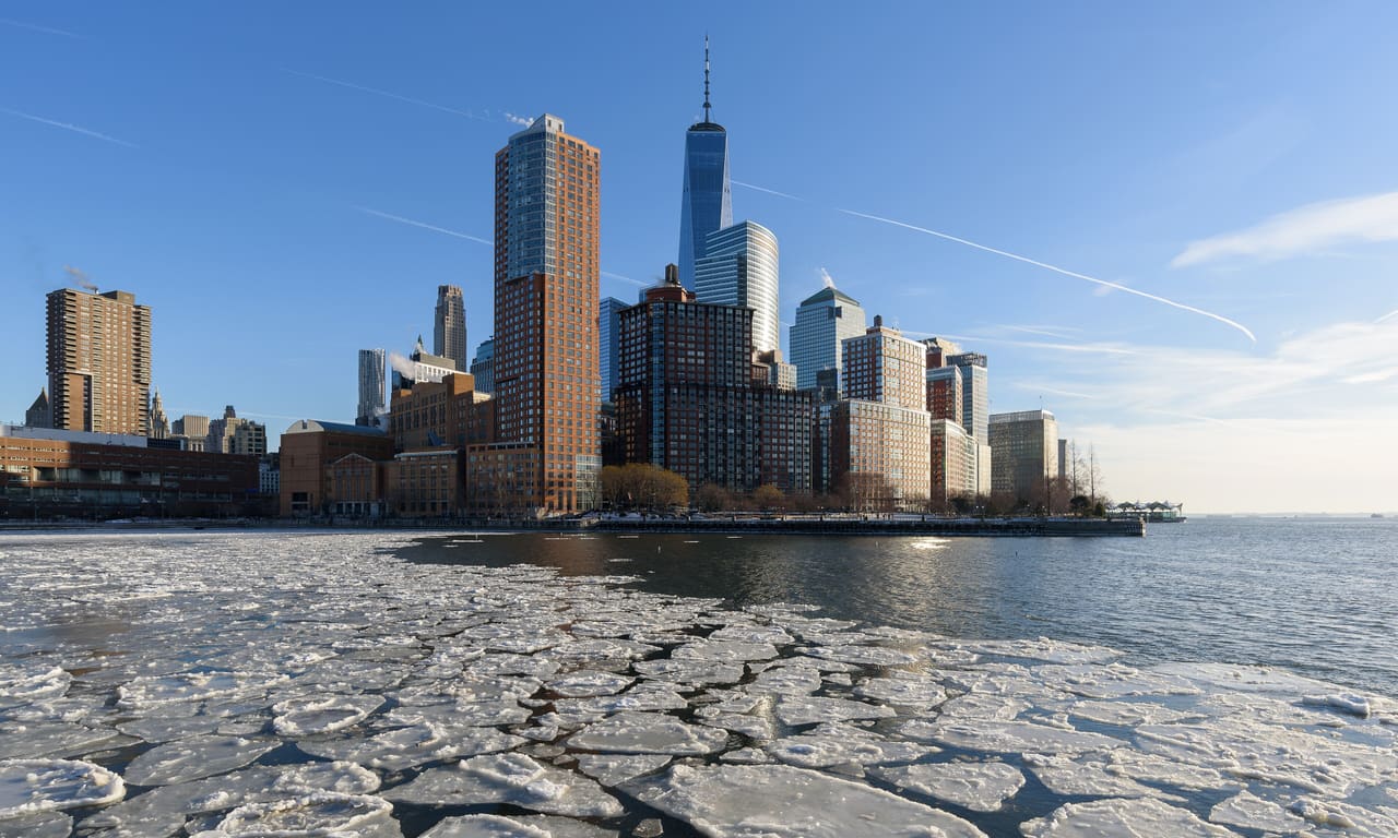 Battery Park City New York January 2018 002