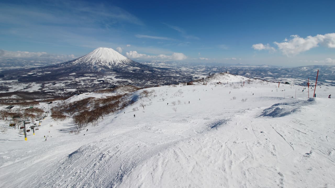 Mount Yōtei from Niseko Annupuri (33253188670)