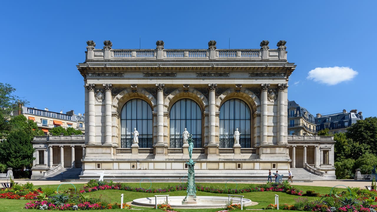 Musée Galliera, Paris 21 July 2017