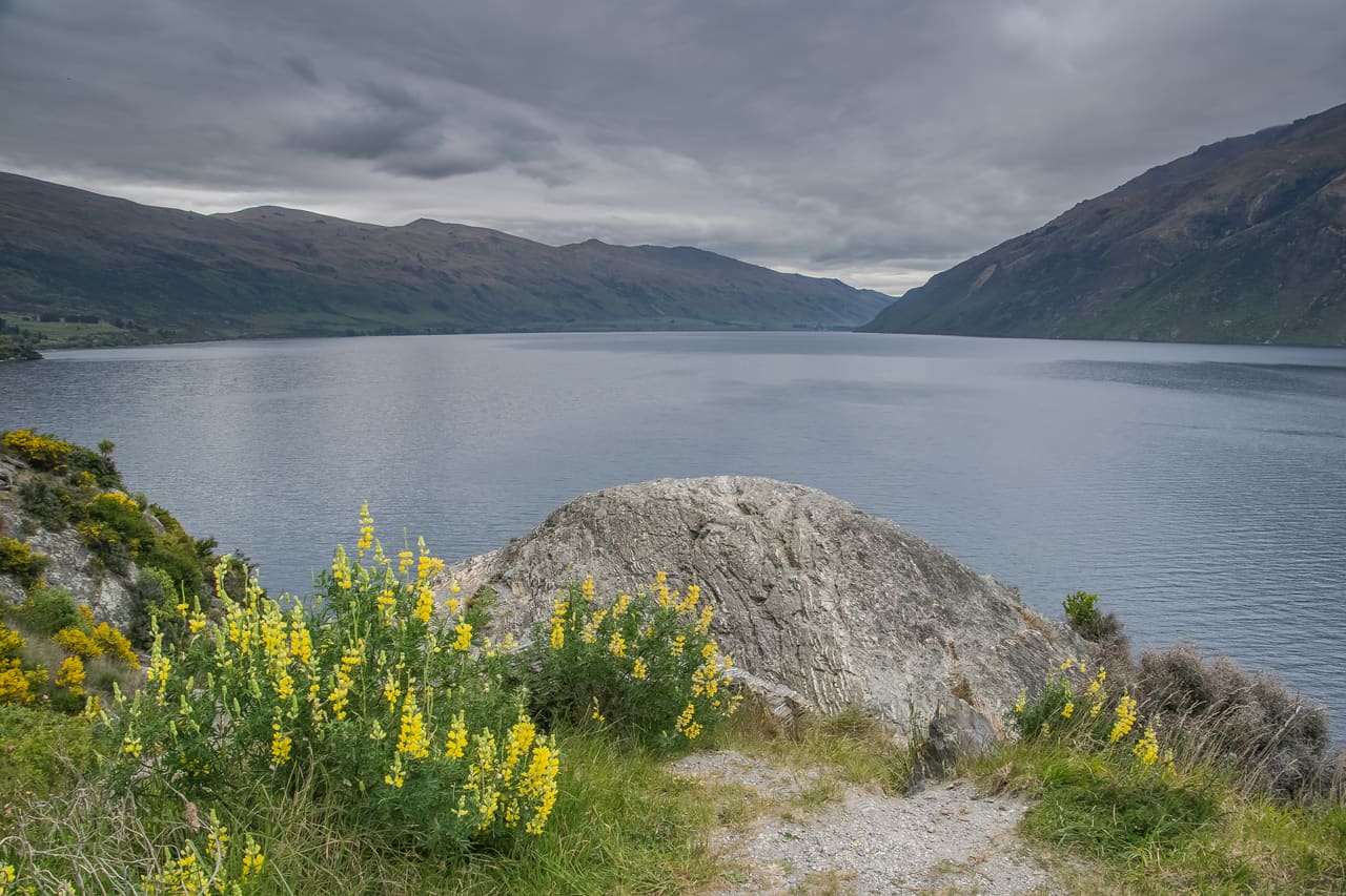 Lake Wakatipu 06