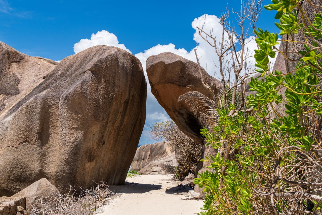 Anse Source d'Argent - La Digue - Seychelles - 10
