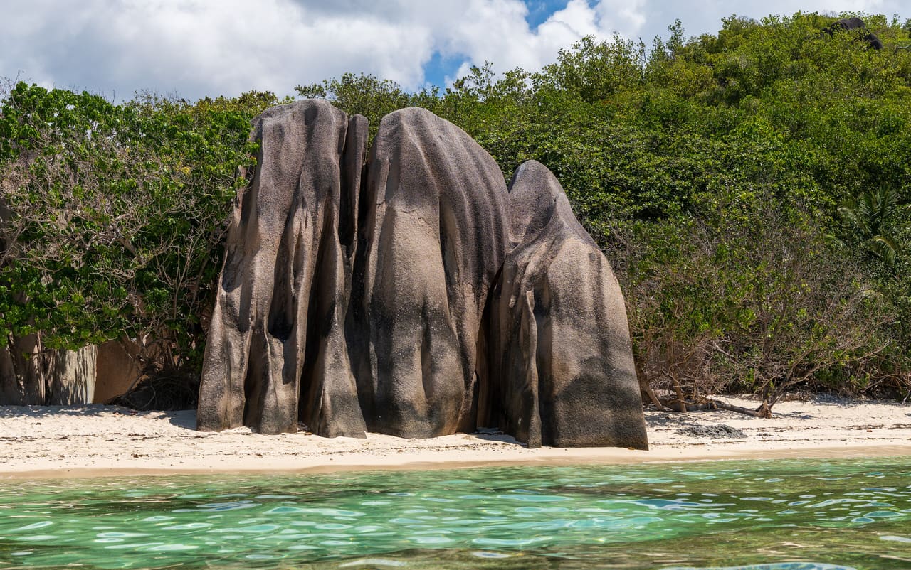 Anse Source d'Argent - La Digue - Seychelles - 04