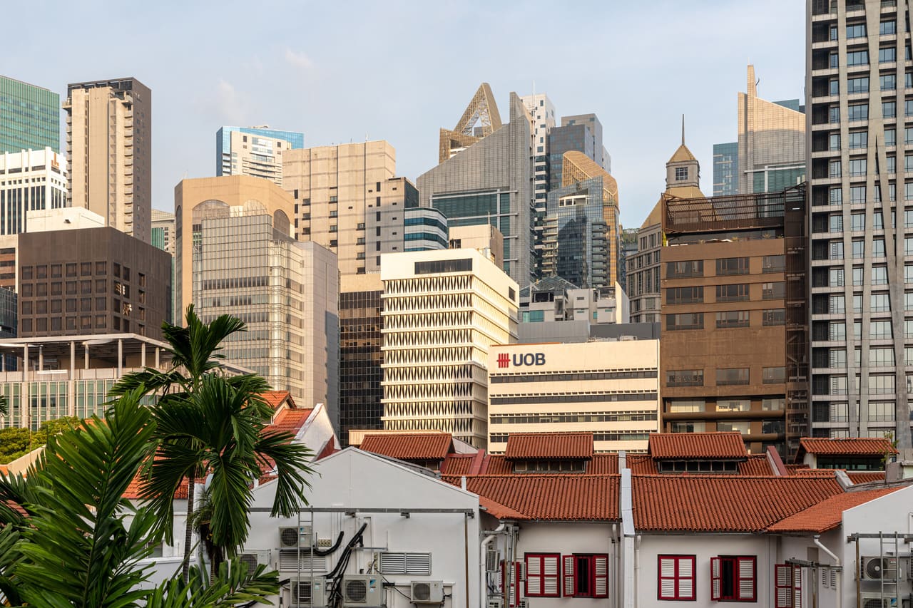 Singapore (SG), China Town -- 2019 -- 4523