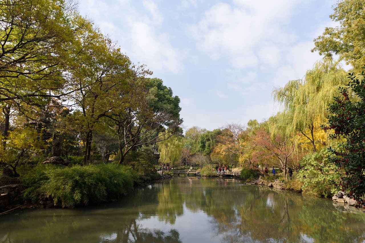 Humble Administrator's Garden Suzhou November 2017 003
