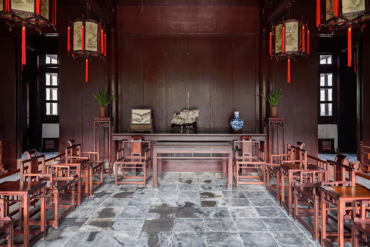 Humble Administrator's Garden Suzhou November 2017 004