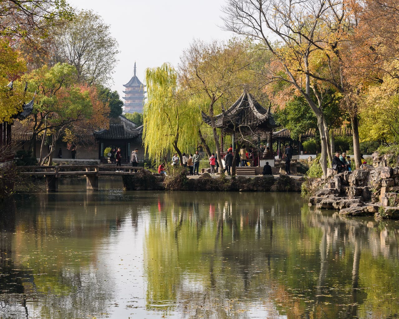Humble Administrator's Garden Suzhou November 2017 006