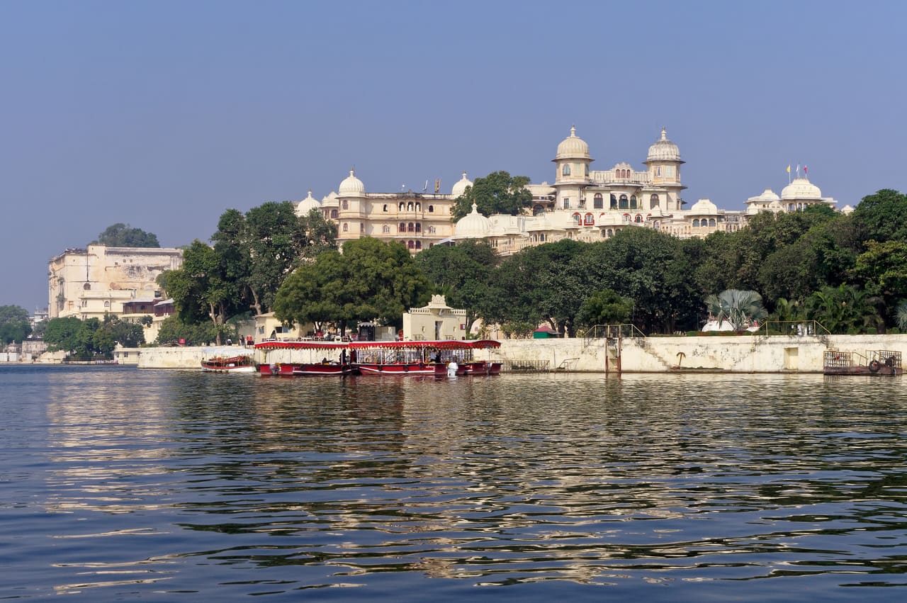 Shiv Niwas Palace, Udaipur, 20191207 1409 7147