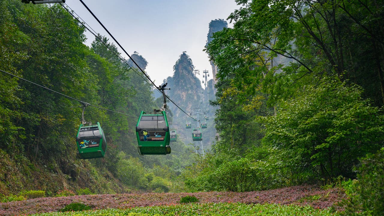 Zhangjiajie National Forest Park 37754-Zhangjiajie (48757570501)