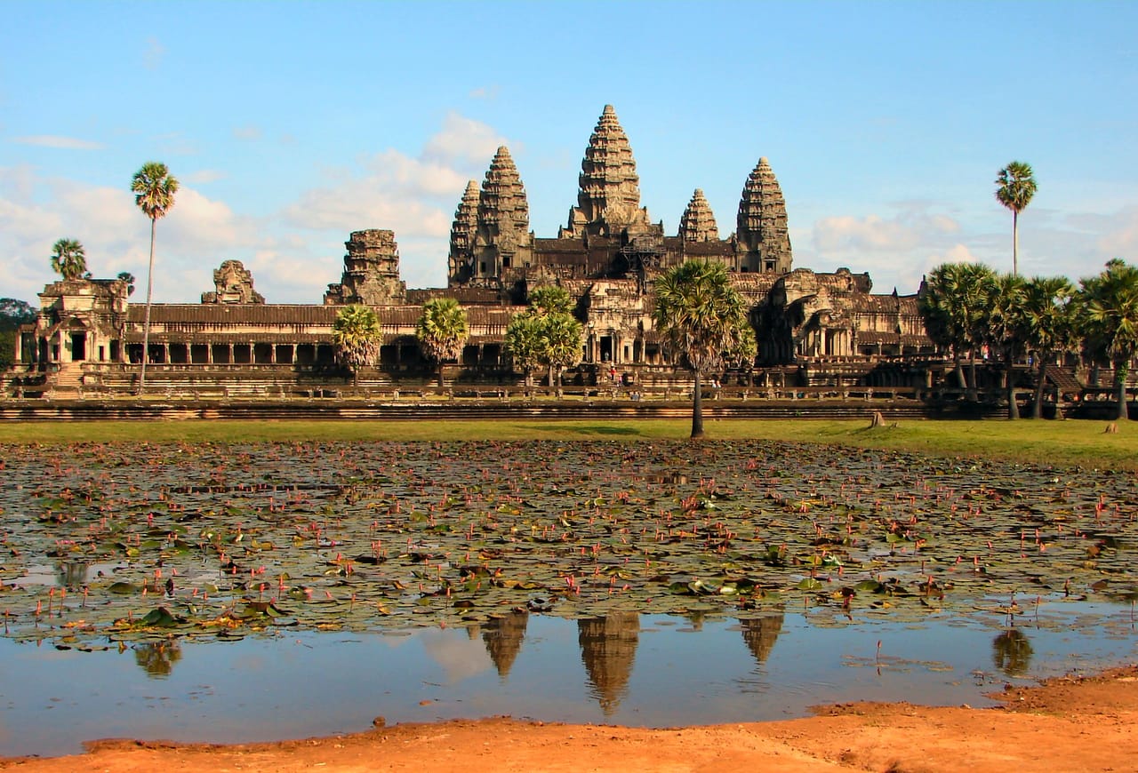 Siem Reap & Angkor, Cambodia