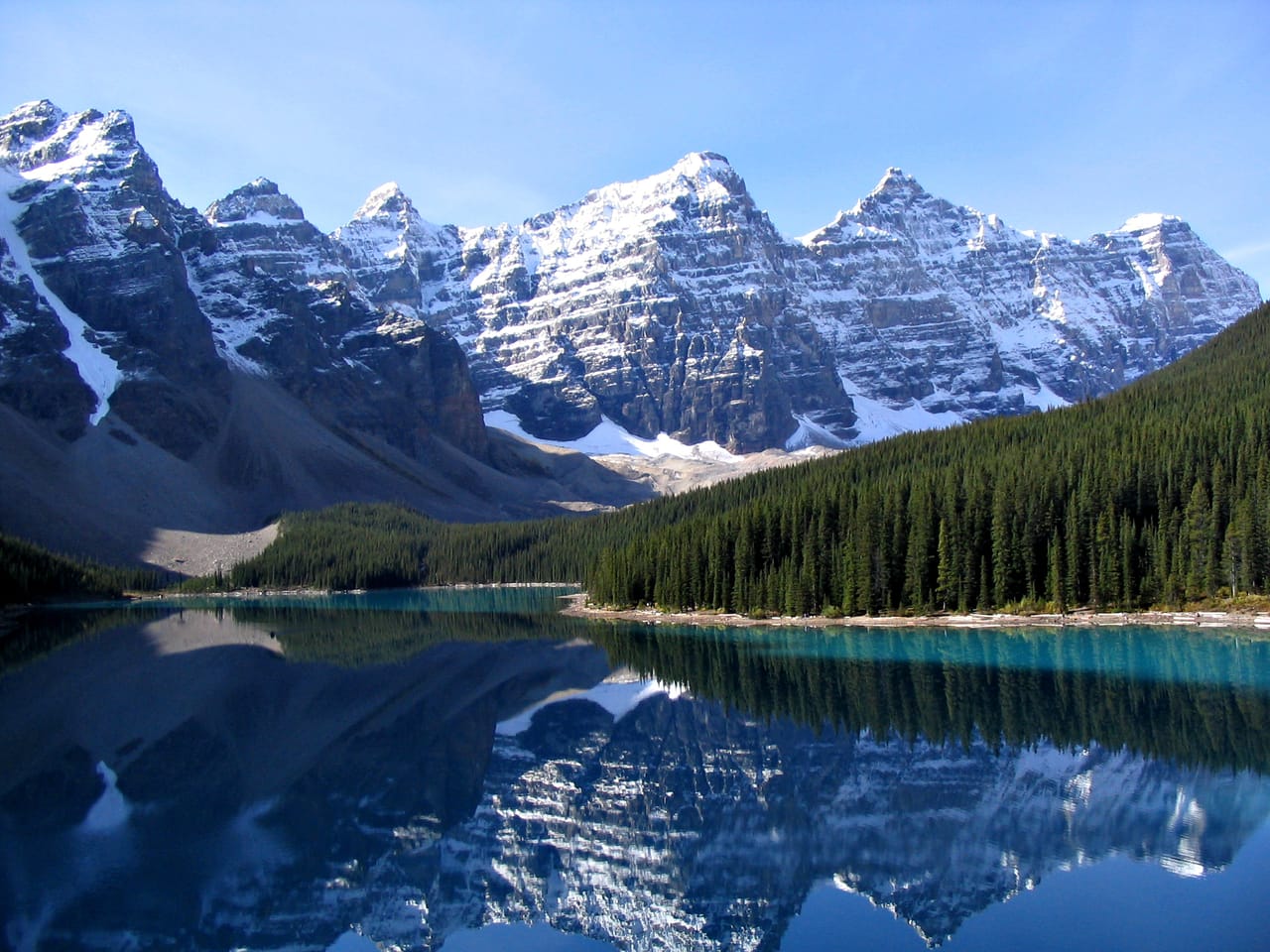Banff & Lake Louise, Canada