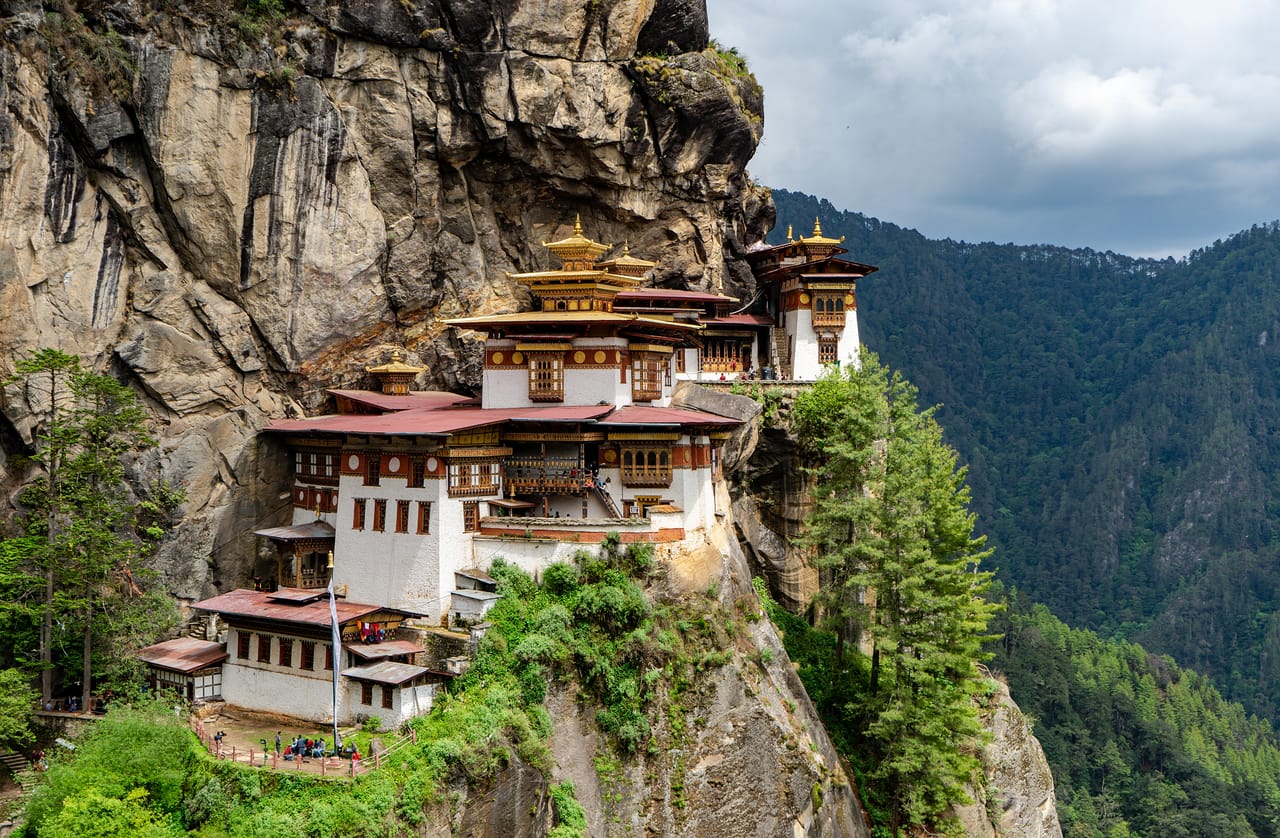 Bhutan, Bhutan