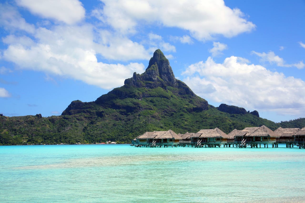 Bora Bora, French Polynesia