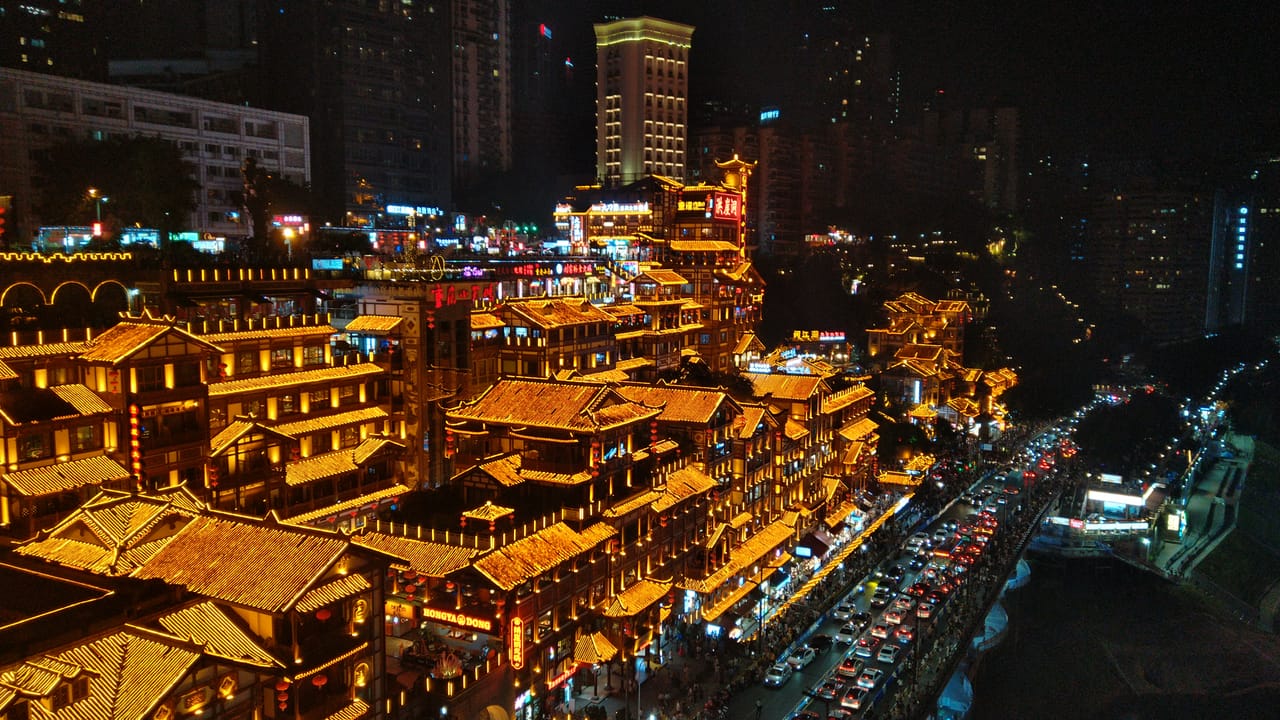 Chongqing, China