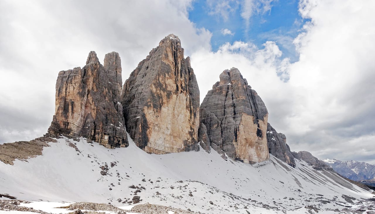 The Dolomites, Italy