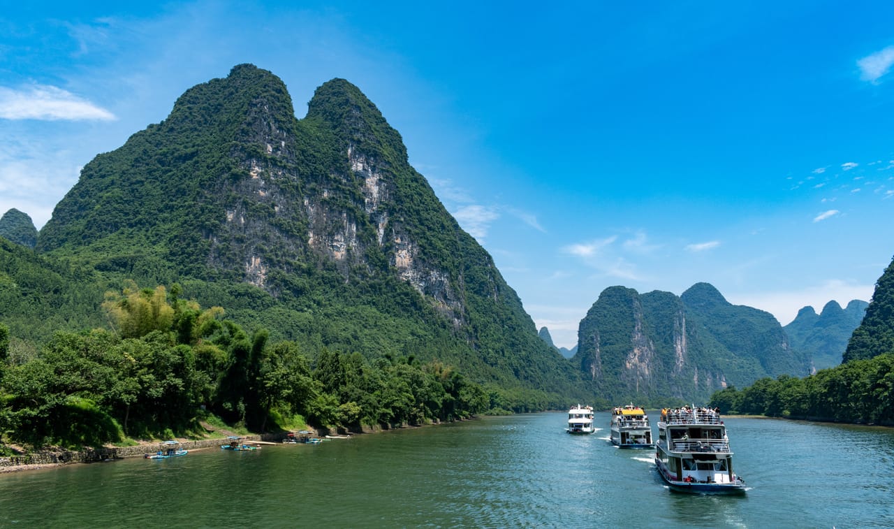 Guilin & Yangshuo, China