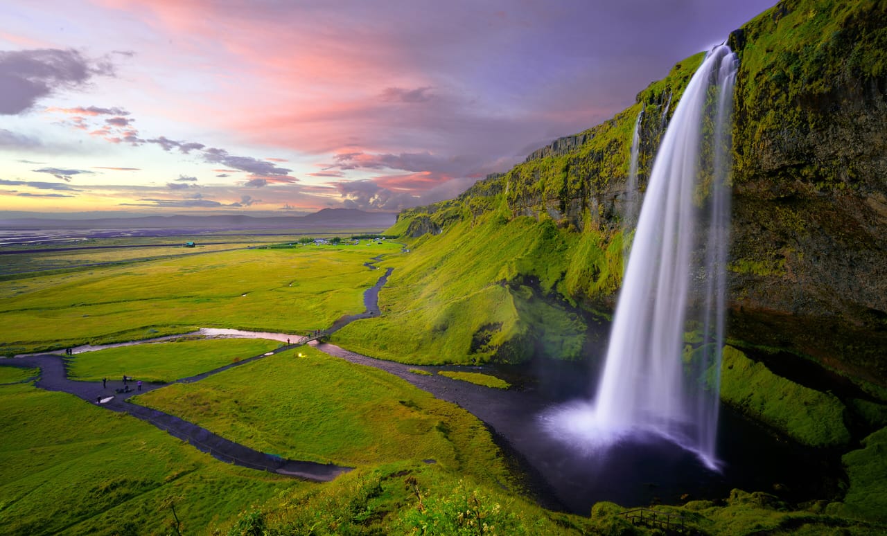 Iceland's South Coast, Iceland
