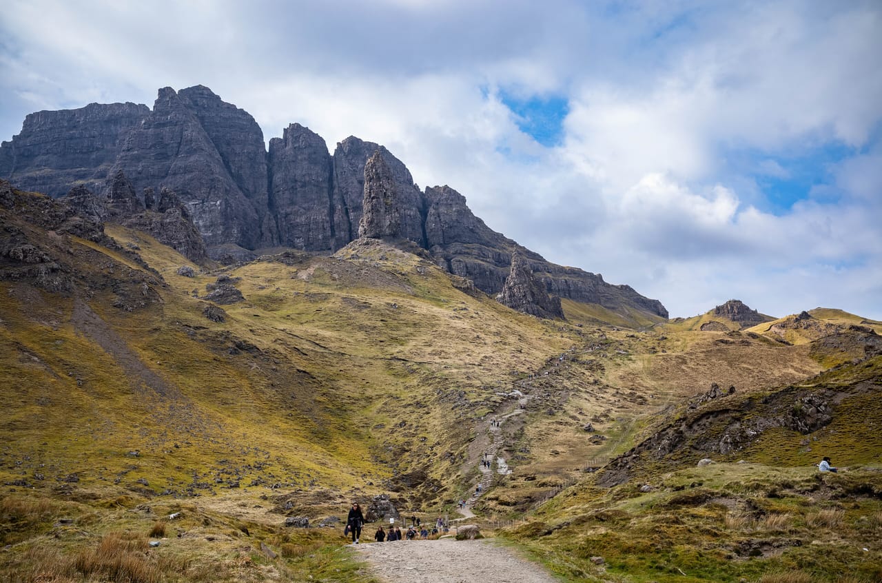Isle of Skye, Scotland