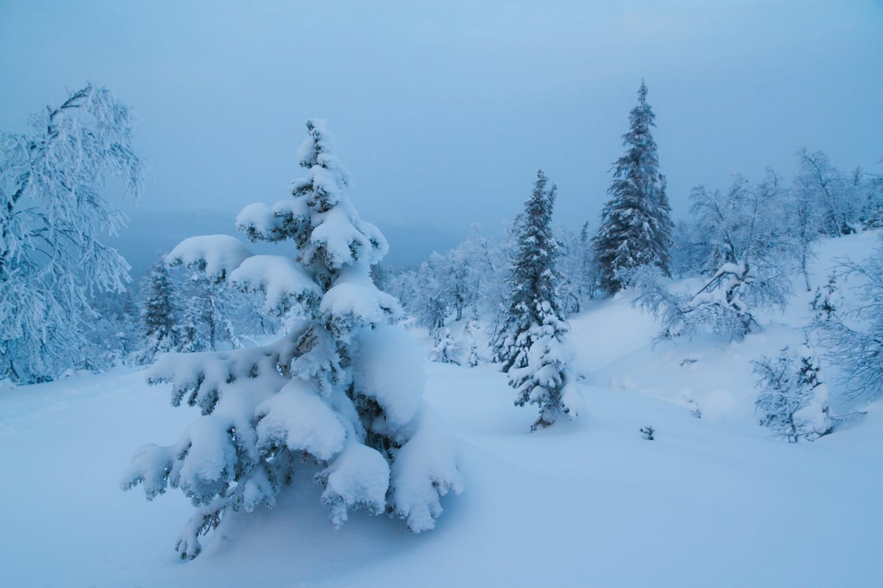 Finnish Lapland, Finland
