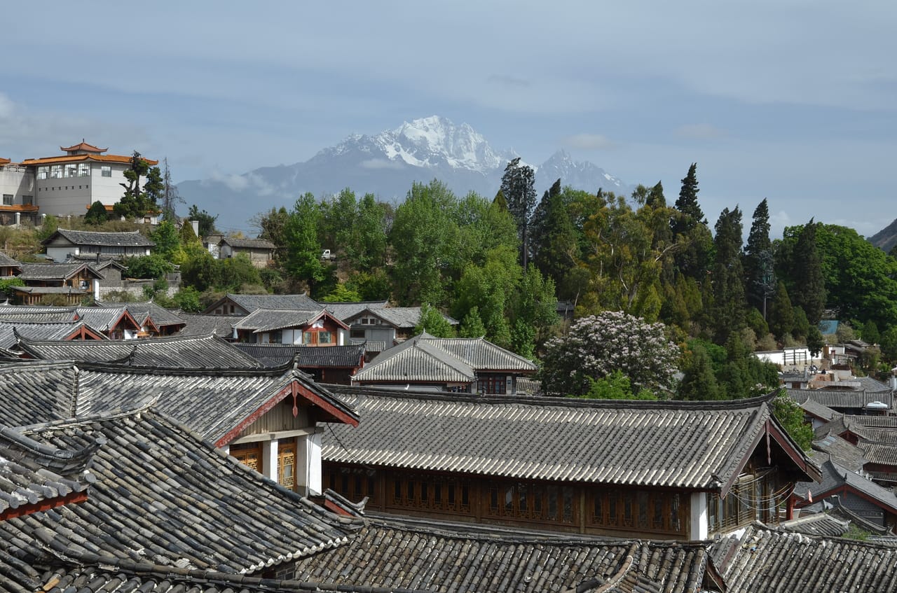 Lijiang & Yunnan, China