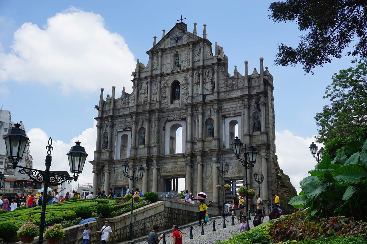 Macau, China
