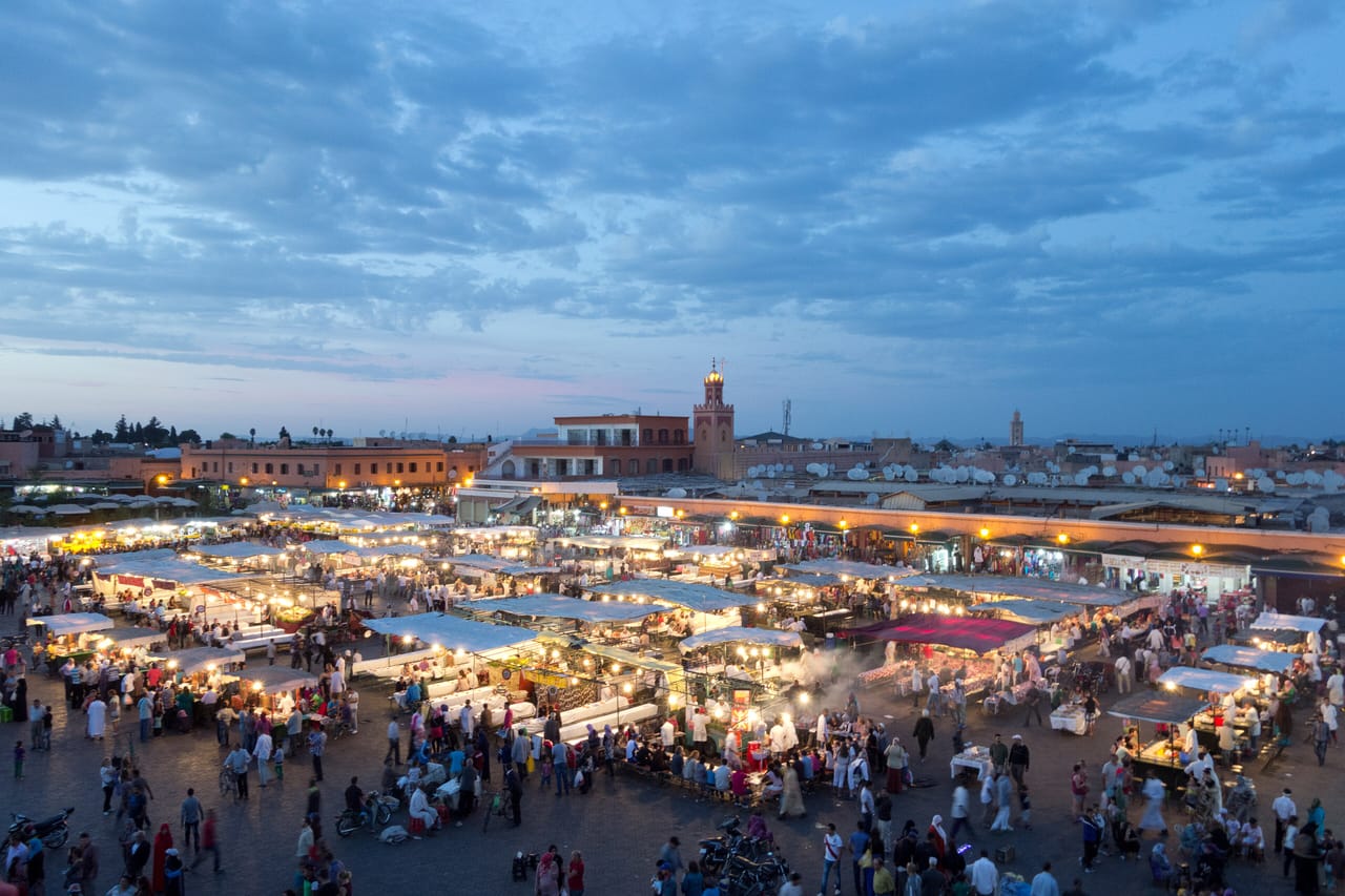 Marrakech, Morocco