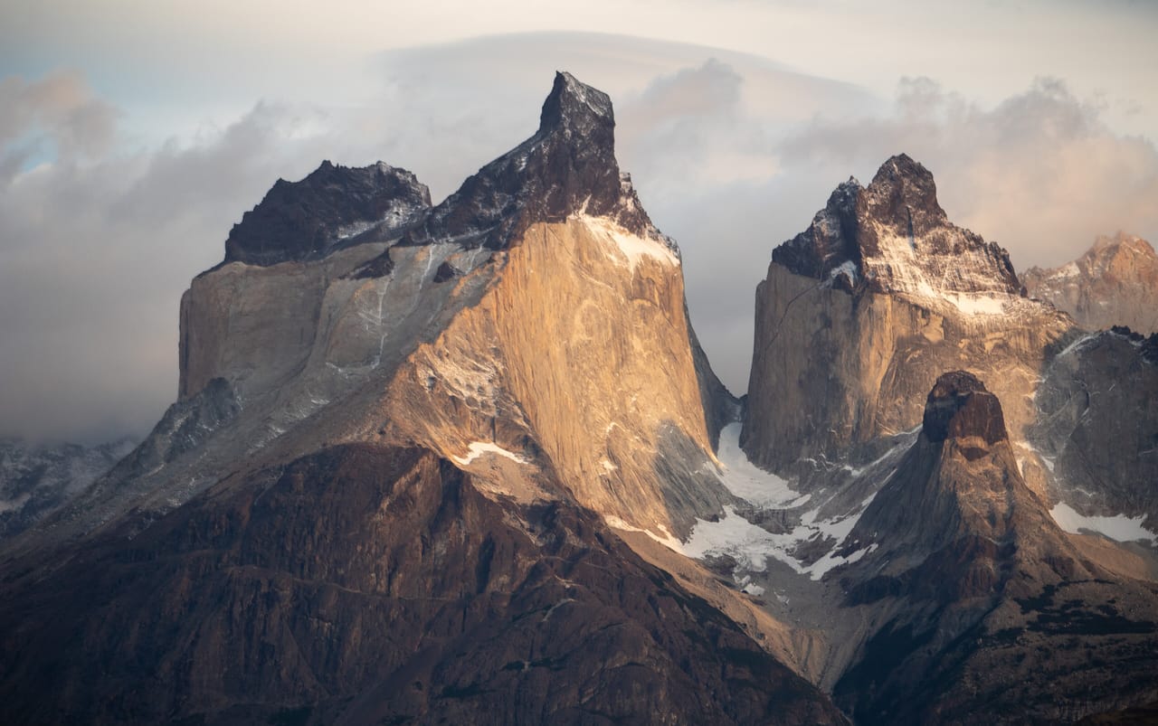 Torres del Paine, Chile