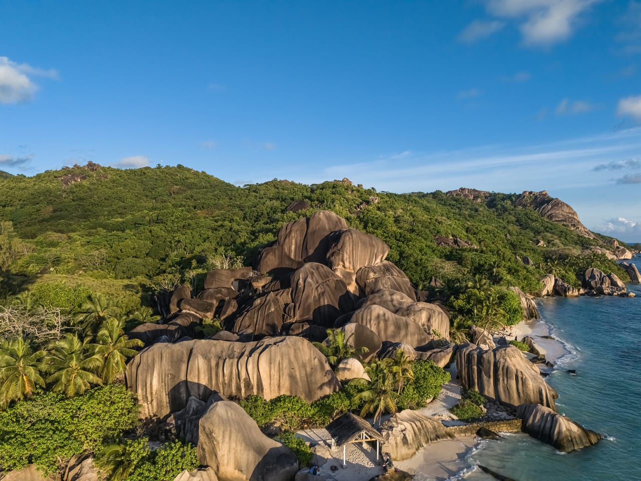 The Seychelles, Seychelles